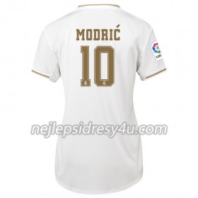 Fotbalový Dres Real Madrid Luka Modrić 10 Dámské Domácí 2019/20